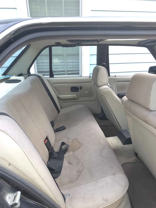 1987 BMW E30 3 Series - Image 7 of 10