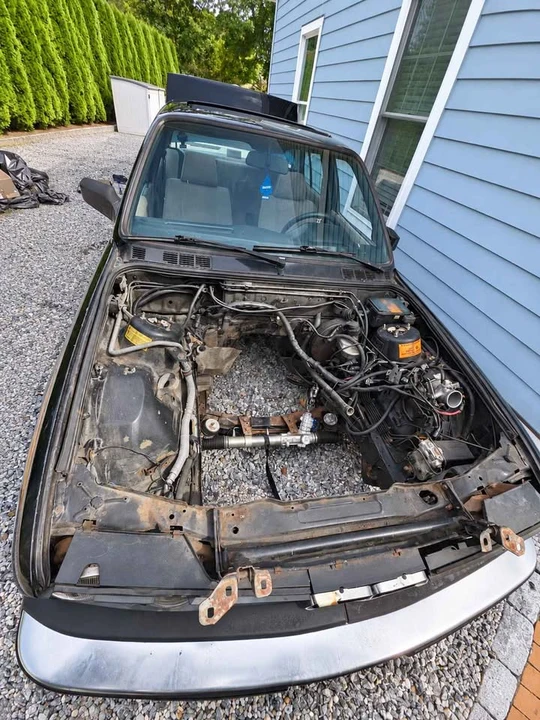1987 BMW E30 3 Series - Image 8 of 10