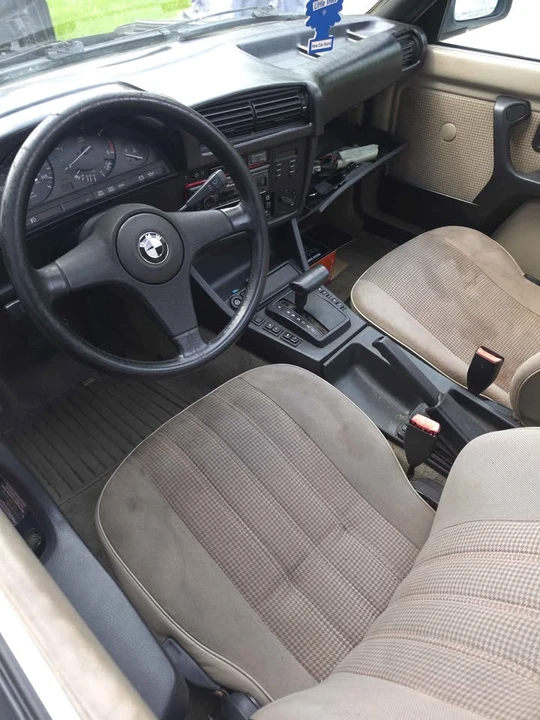 1987 BMW E30 3 Series - Image 5 of 10