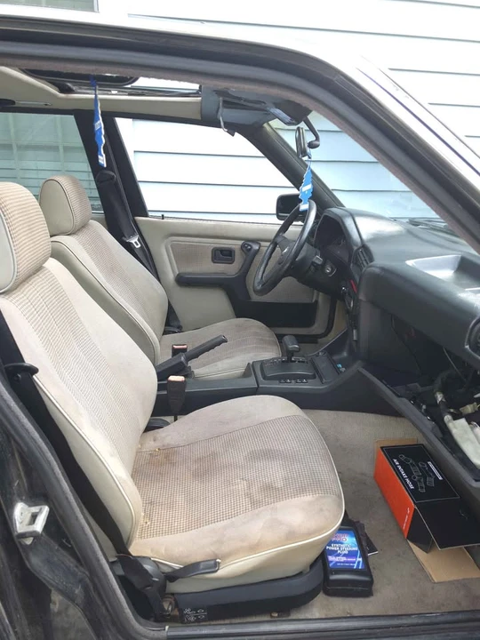 1987 BMW E30 3 Series - Image 6 of 10