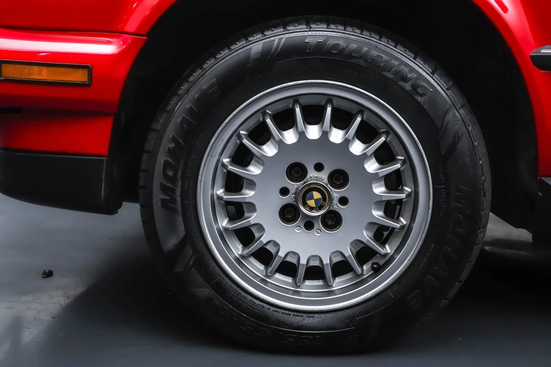 1987 BMW E30 3 Series - Image 21 of 21