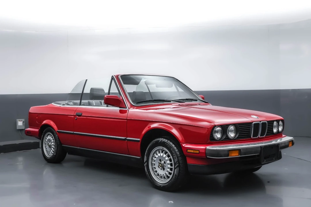 1987 BMW E30 3 Series - Image 6 of 21