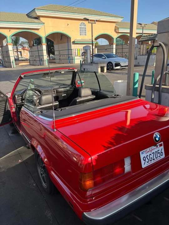1987 BMW E30 3 Series - Image 3 of 5