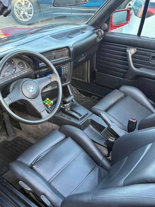 1987 BMW E30 3 Series - Image 4 of 5