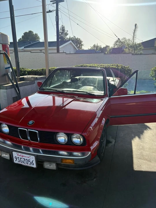1987 BMW E30 3 Series - Image 2 of 5