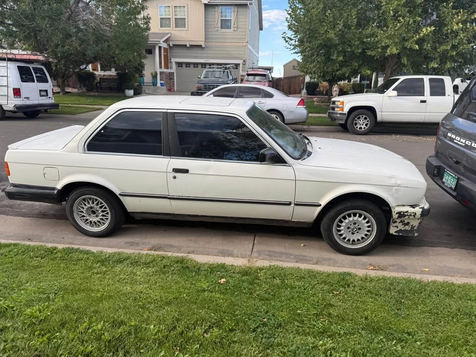 1987 BMW E30 3 Series - Image 3 of 6