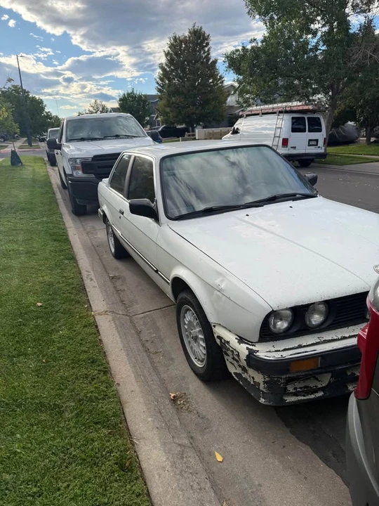 1987 BMW E30 3 Series - Image 2 of 6