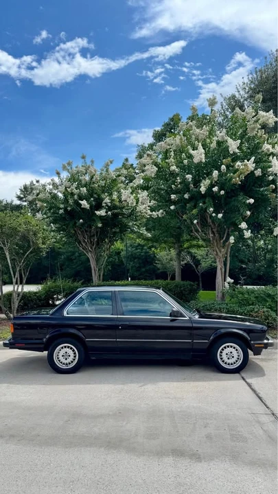 1987 BMW E30 3 Series - Image 7 of 9