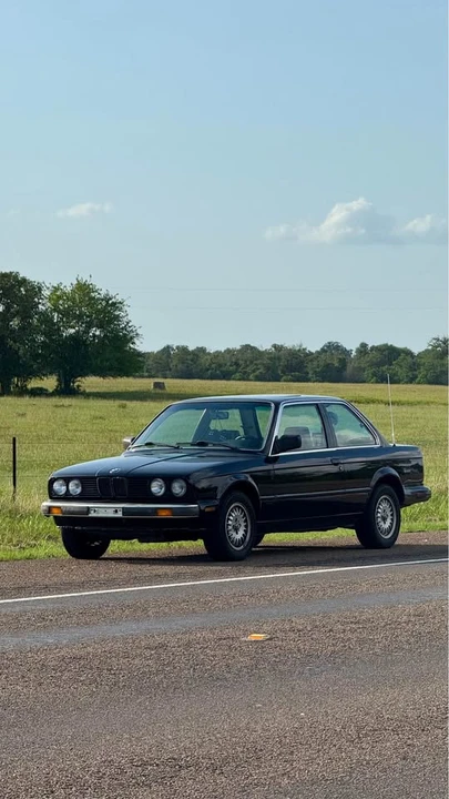 1987 BMW E30 3 Series - Image 8 of 9