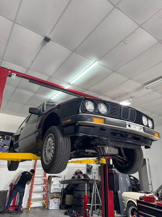 1987 BMW E30 3 Series - Image 9 of 9