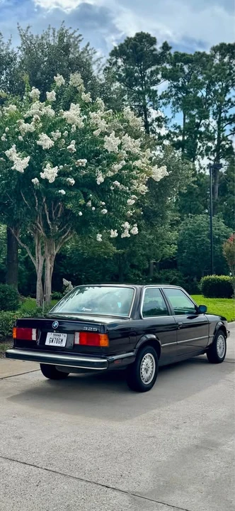 1987 BMW E30 3 Series - Image 6 of 9