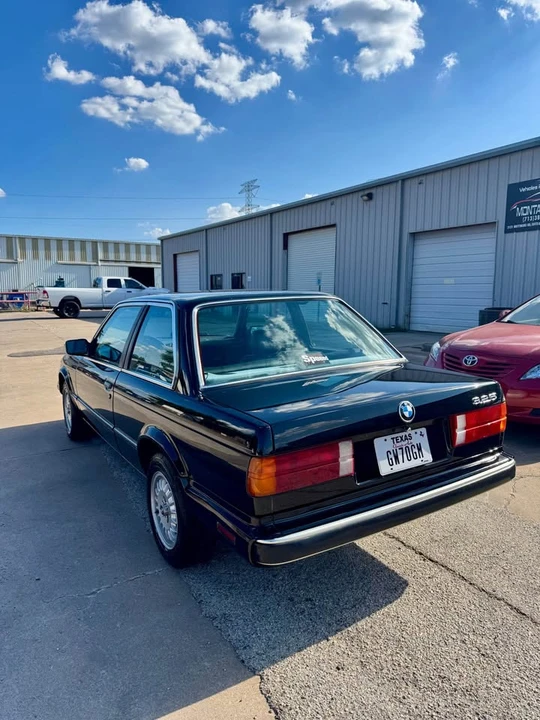 1987 BMW E30 3 Series - Image 2 of 9