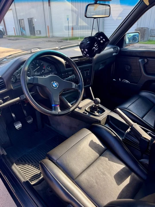 1987 BMW E30 3 Series - Image 3 of 9