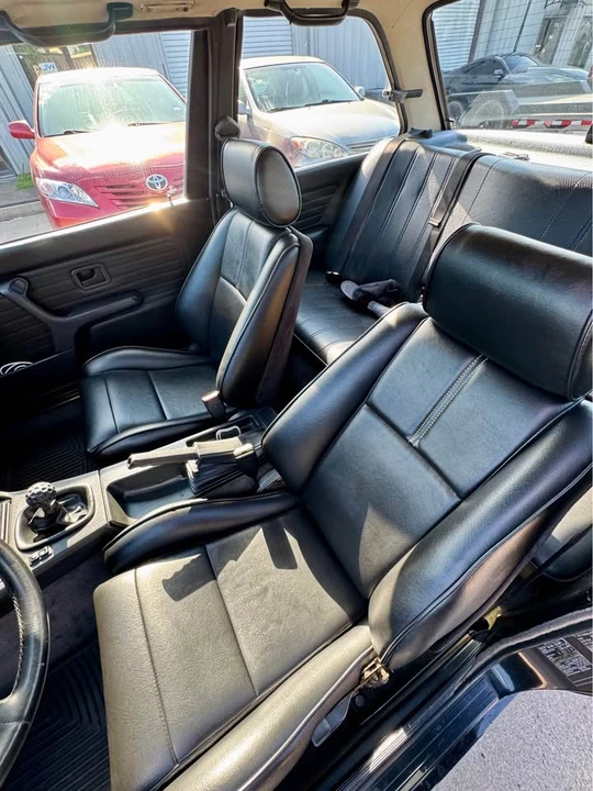 1987 BMW E30 3 Series - Image 4 of 9