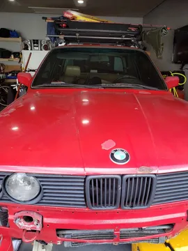1987 BMW 3 Series · 325is Coupe 2D