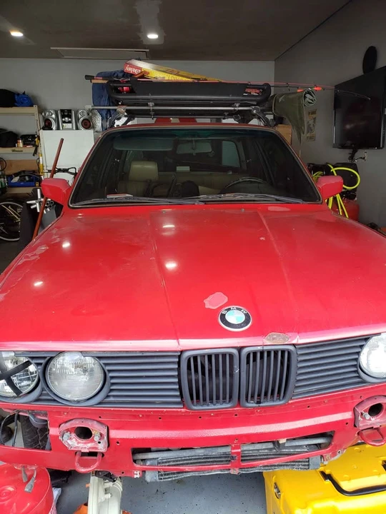 1987 BMW E30 3 Series - Image 2 of 4