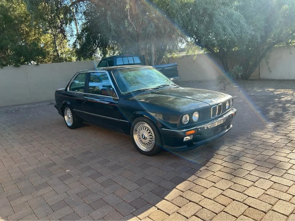 1987 BMW E30 3 Series - Image 2 of 10