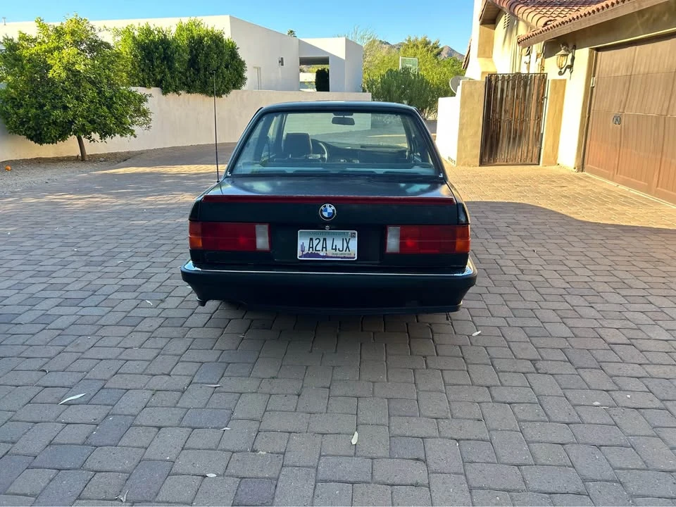 1987 BMW E30 3 Series - Image 5 of 10