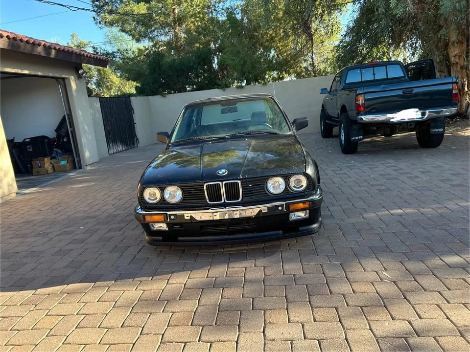 1987 BMW E30 3 Series - Image 3 of 10
