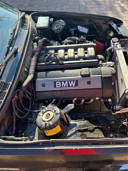 1987 BMW E30 3 Series - Image 9 of 10