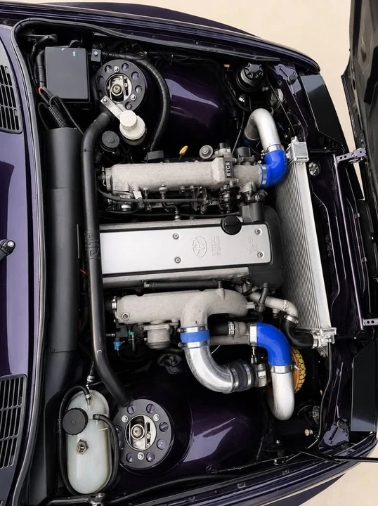 1987 BMW E30 3 Series - Image 4 of 10