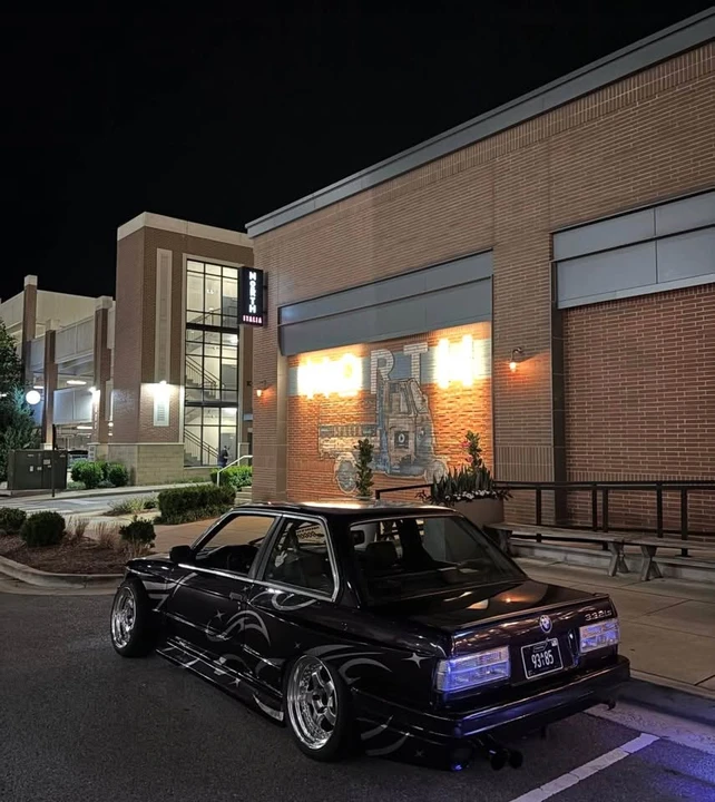 1987 BMW E30 3 Series - Image 9 of 10