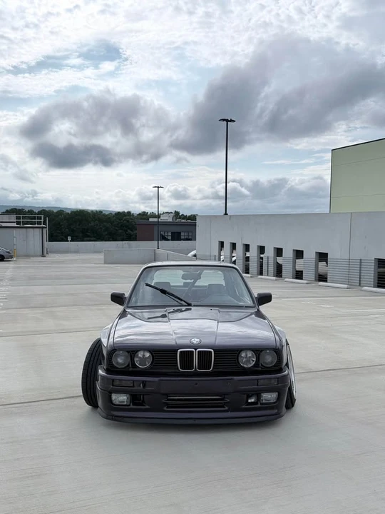 1987 BMW E30 3 Series - Image 2 of 10