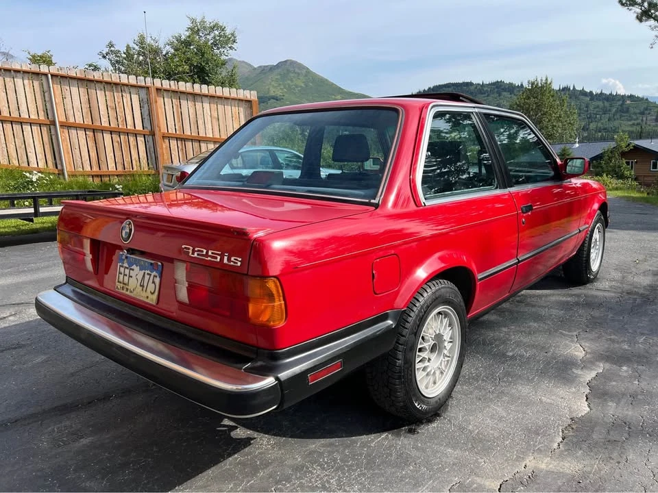 1987 BMW E30 3 Series - Image 5 of 19