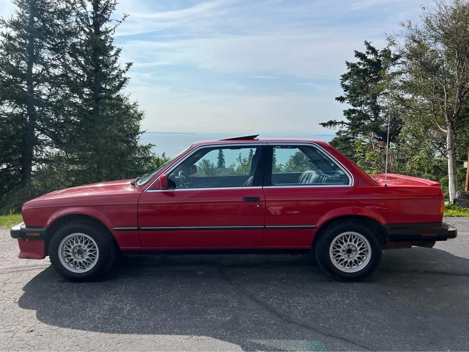 1987 BMW E30 3 Series - Image 3 of 19