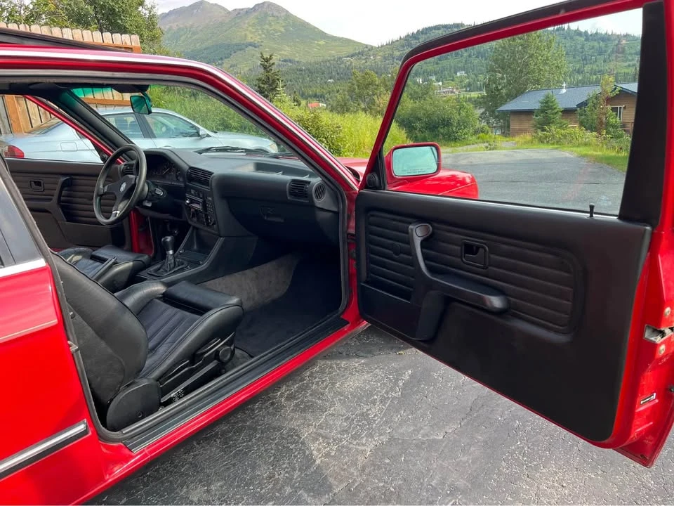 1987 BMW E30 3 Series - Image 12 of 19