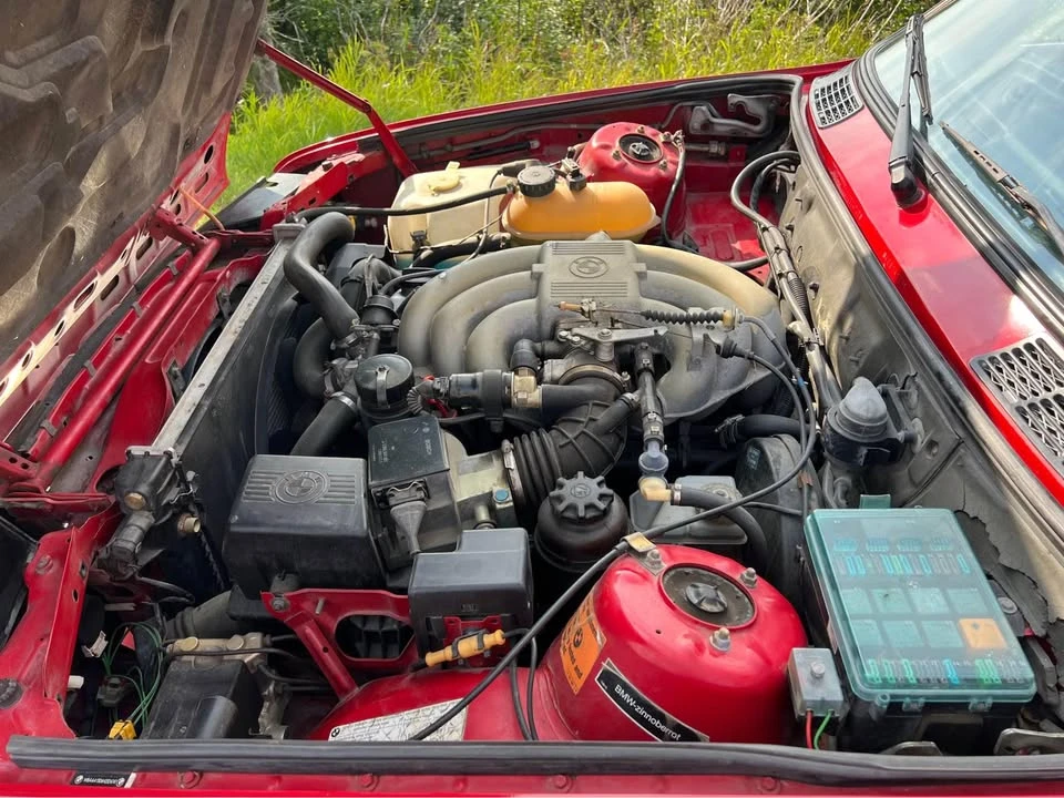 1987 BMW E30 3 Series - Image 16 of 19