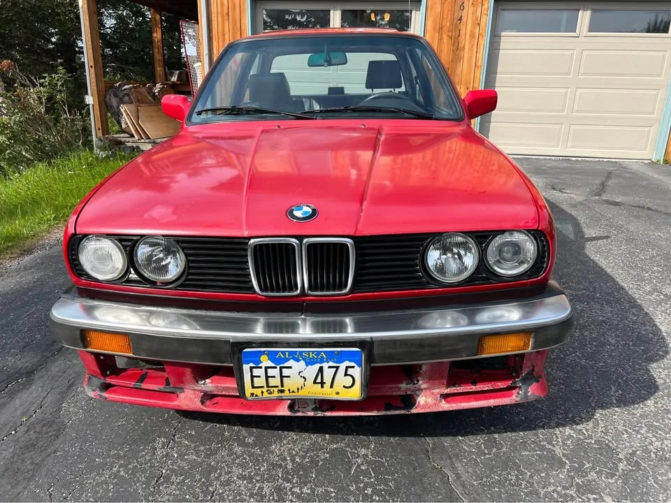1987 BMW E30 3 Series - Image 2 of 19