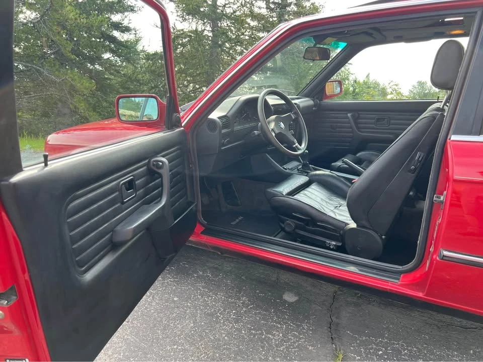1987 BMW E30 3 Series - Image 9 of 19