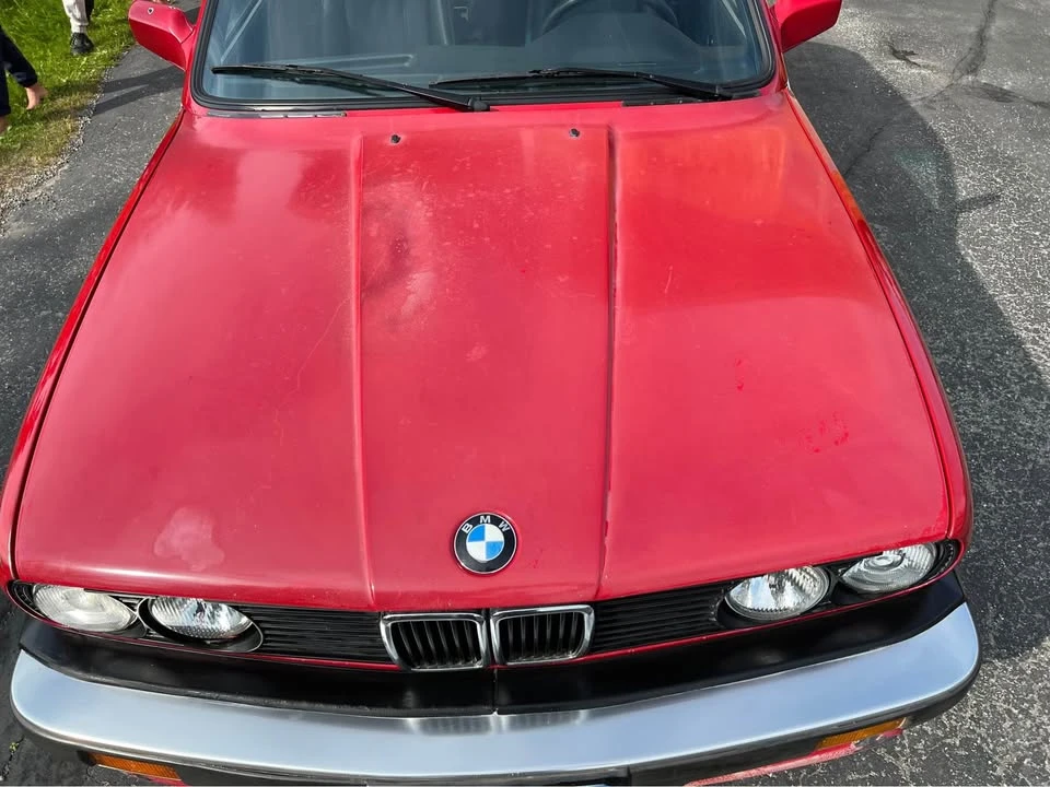 1987 BMW E30 3 Series - Image 8 of 19
