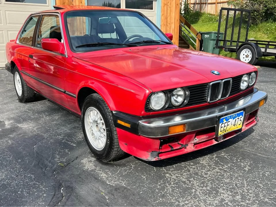 1987 BMW E30 3 Series - Image 7 of 19
