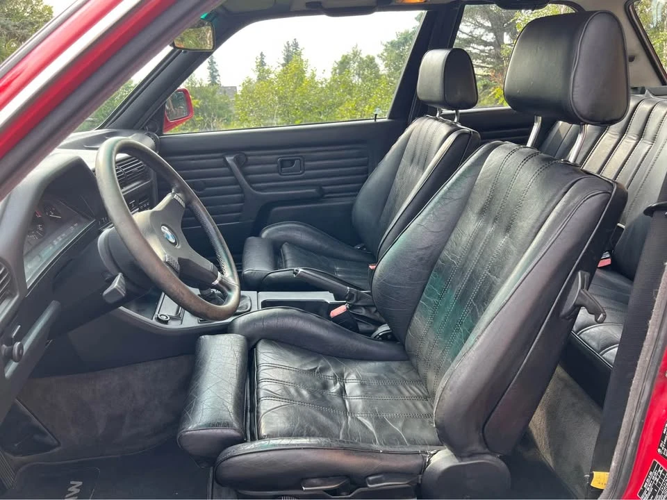 1987 BMW E30 3 Series - Image 10 of 19