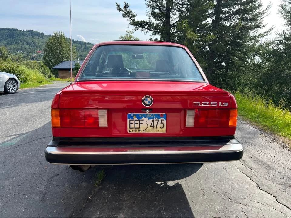1987 BMW E30 3 Series - Image 4 of 19