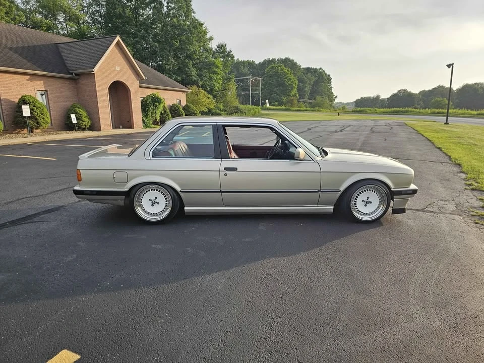 1987 BMW E30 3 Series - Image 7 of 20