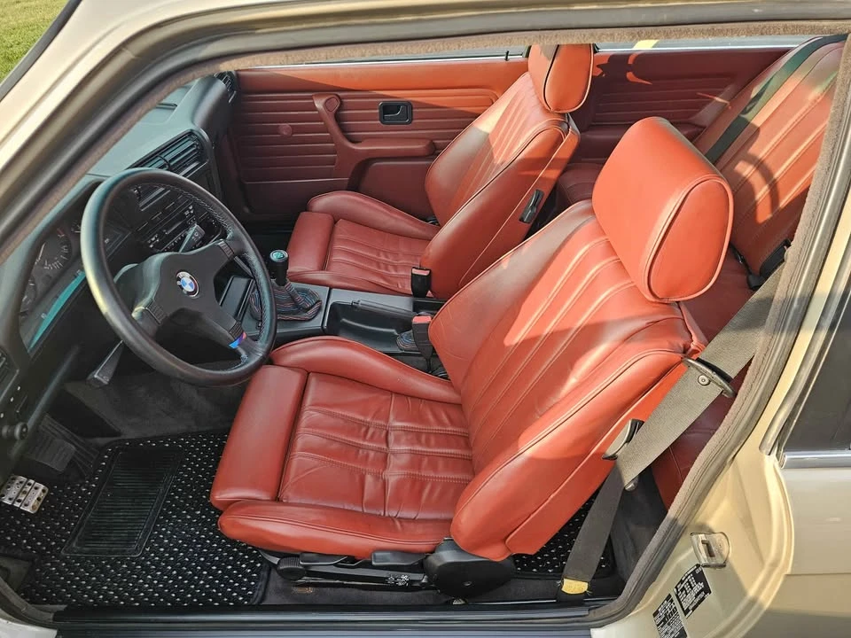 1987 BMW E30 3 Series - Image 10 of 20
