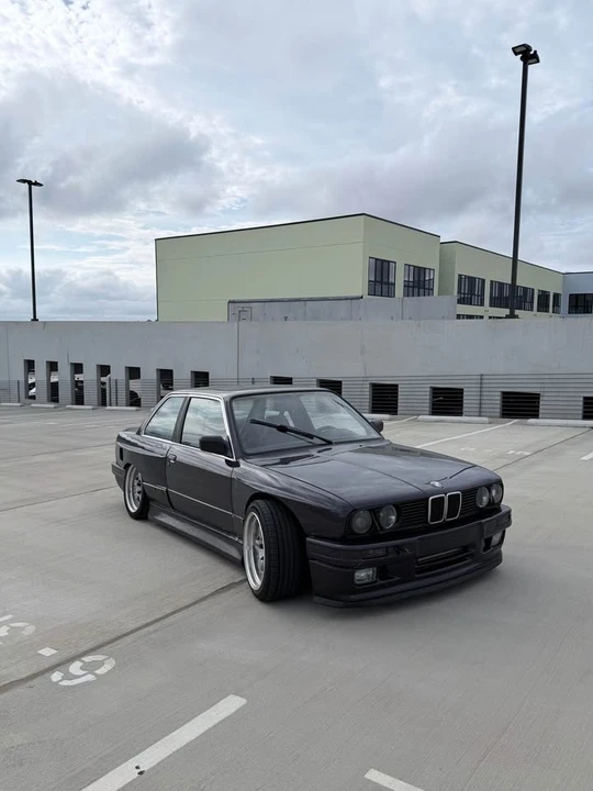 1987 BMW E30 3 Series - Image 3 of 10