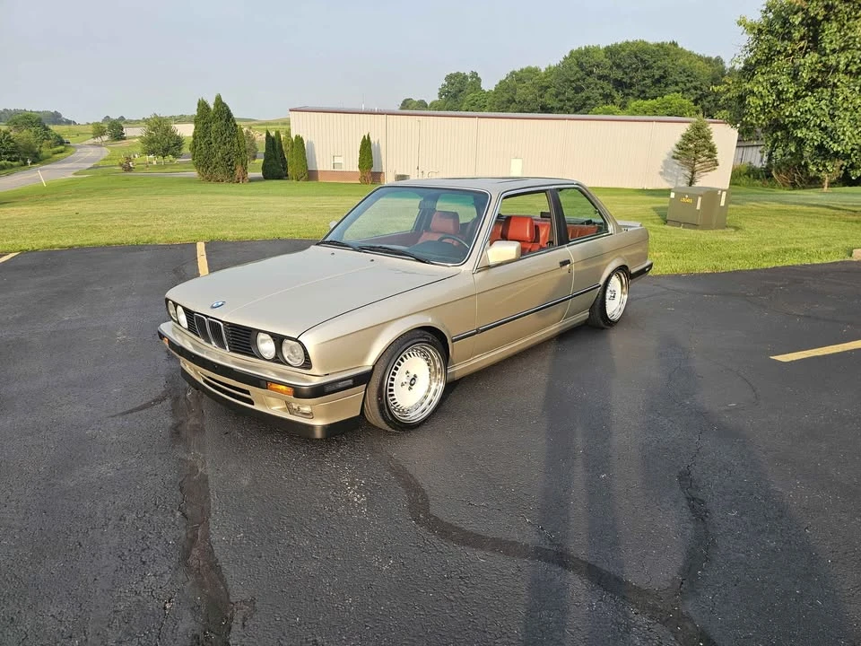 1987 BMW E30 3 Series - Image 2 of 20