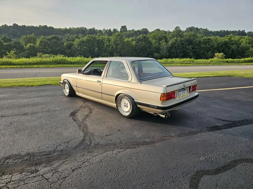 1987 BMW E30 3 Series - Image 4 of 20