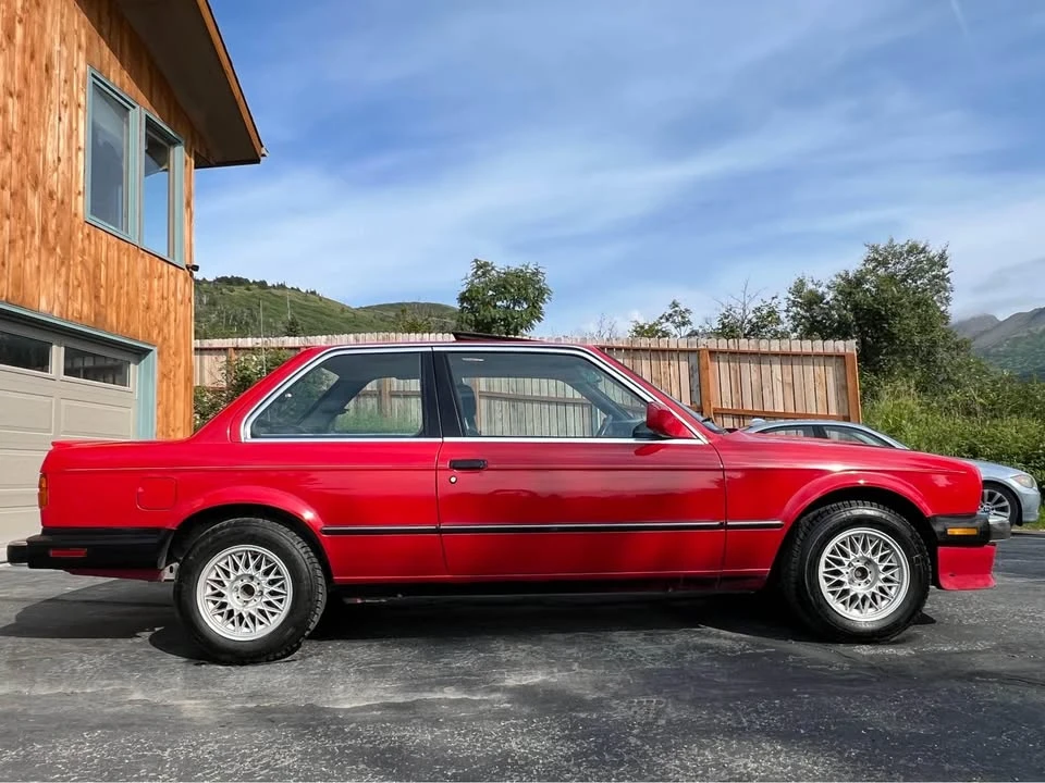 1987 BMW E30 3 Series - Image 6 of 19