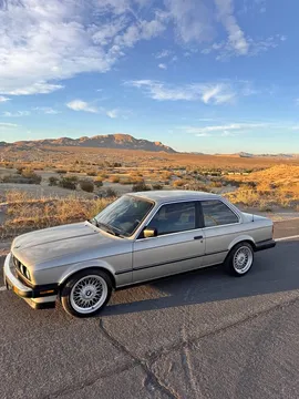 1987 BMW 3 Series 325is Coupe 2D