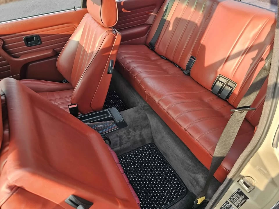 1987 BMW E30 3 Series - Image 11 of 20