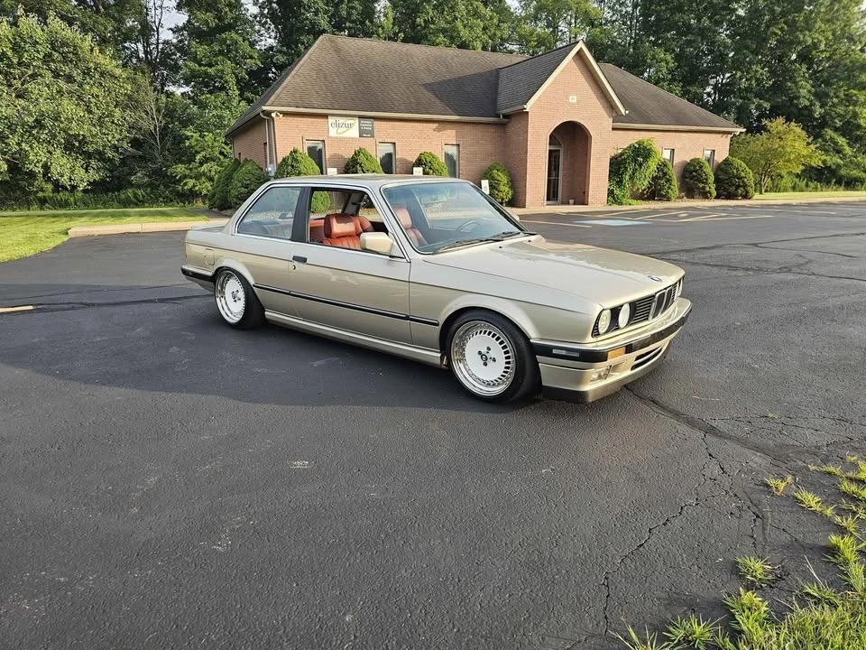 1987 BMW E30 3 Series - Image 8 of 20