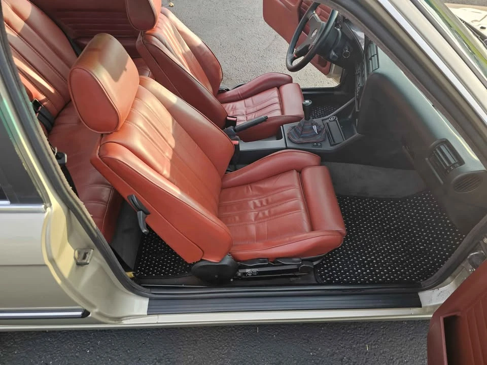 1987 BMW E30 3 Series - Image 12 of 20
