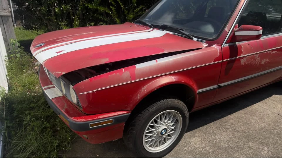 1987 BMW E30 3 Series - Image 11 of 13