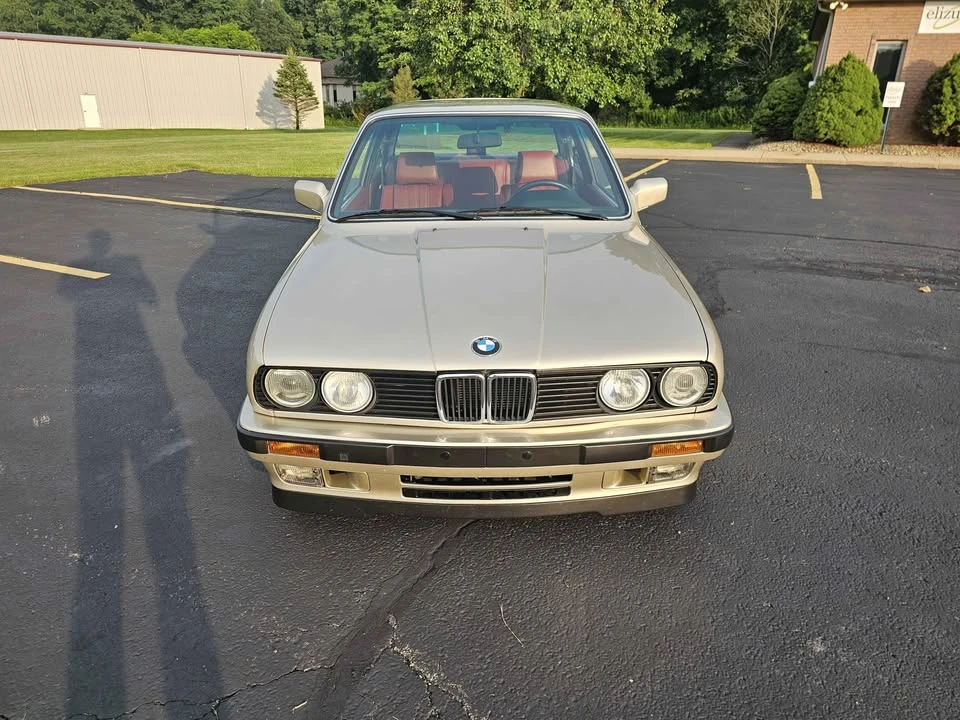 1987 BMW E30 3 Series - Image 9 of 20