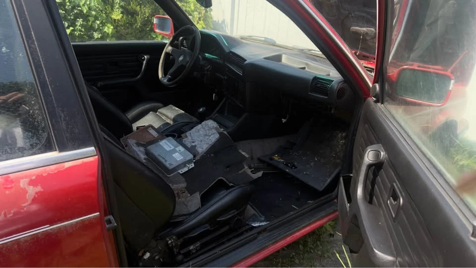 1987 BMW E30 3 Series - Image 8 of 13